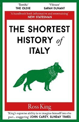 The Shortest History of Italy 1