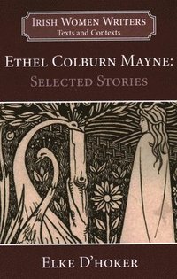 bokomslag Ethel Colburn Mayne