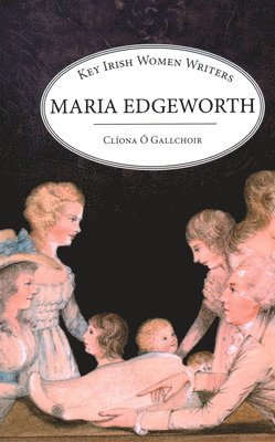 bokomslag Maria Edgeworth