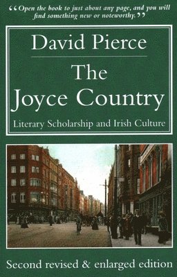 David Pierce - Joyce Country, Häftad