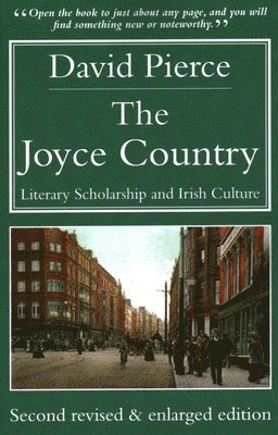 David Pierce - Joyce Country, Häftad