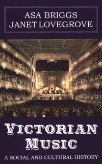 bokomslag Victorian Music