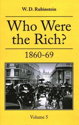 Who Were the Rich? 1