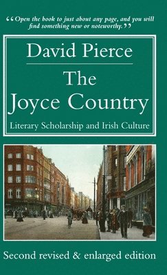 David Pierce - Joyce Country, Inbunden