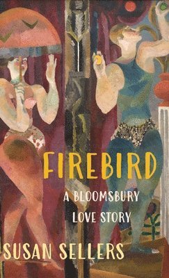 Susan Sellers - Firebird, Inbunden