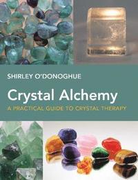 bokomslag Crystal Alchemy