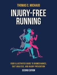bokomslag Injury-Free Running