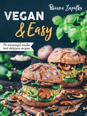 bokomslag Vegan & Easy