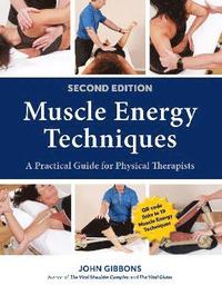 bokomslag Muscle Energy Techniques