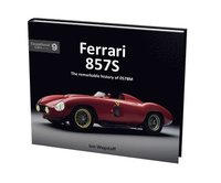 bokomslag Ferrari 857S