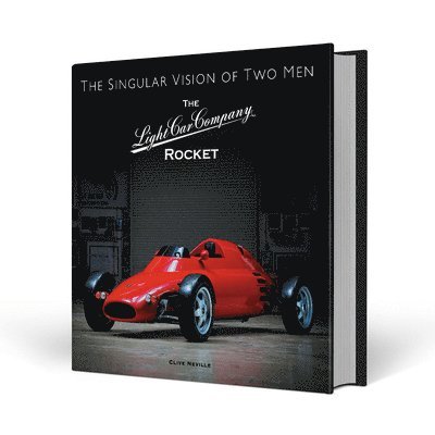 The Light Car Company Rocket