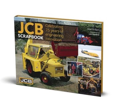 bokomslag JCB