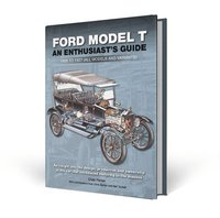 bokomslag Ford Model T