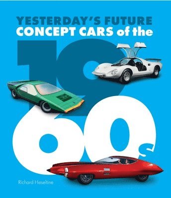 bokomslag Concept Cars of the 1960's