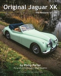 bokomslag Original Jaguar XK