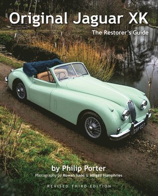 Original Jaguar XK 1