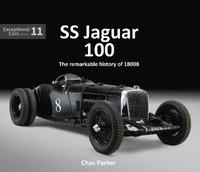 bokomslag SS Jaguar 100