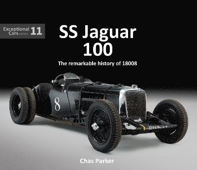SS Jaguar 100 1