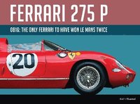 bokomslag Ferrari 275P 0816
