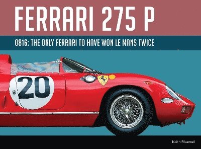 Ferrari 275P 0816 1