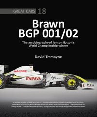 bokomslag Brawn BGP 001/02