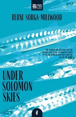 bokomslag Under Solomon Skies