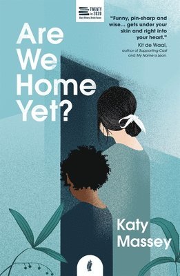 Katy Massey - Are We Home Yet?, Häftad