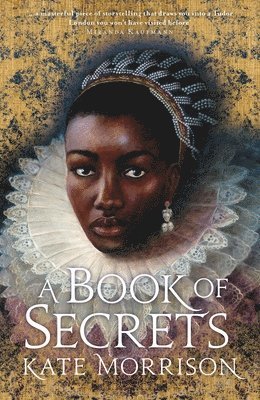Kate Morrison - Book of Secrets, Häftad