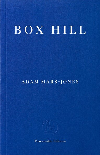 Adam Mars-Jones - Box Hill, Häftad
