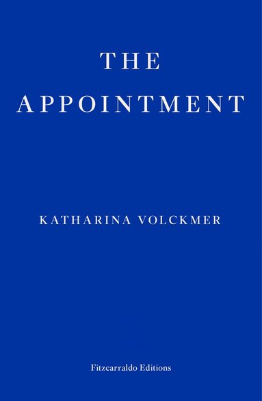 Katharina Volckmer - Appointment, Häftad