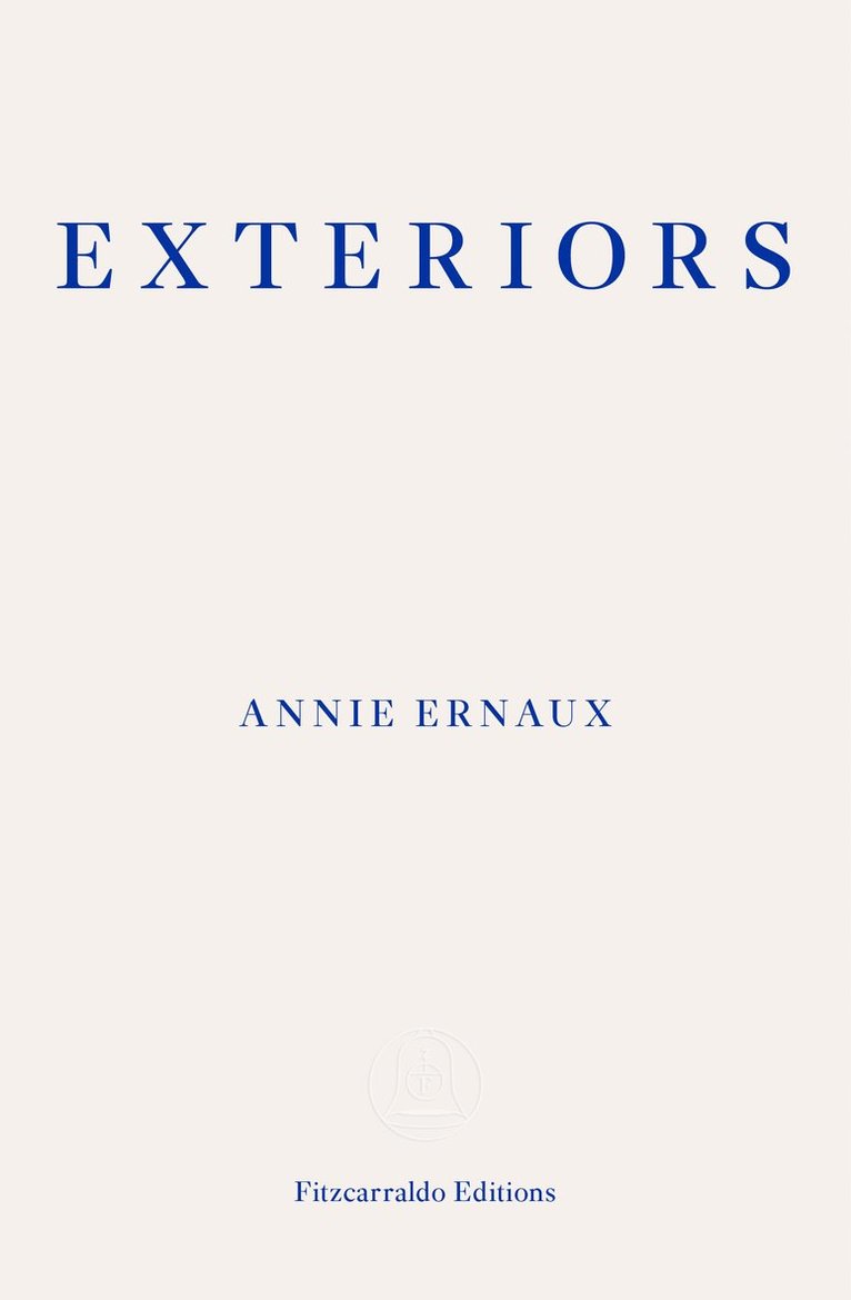 Exteriors  WINNER OF THE 2022 NOBEL PRIZE IN LITERATURE 1