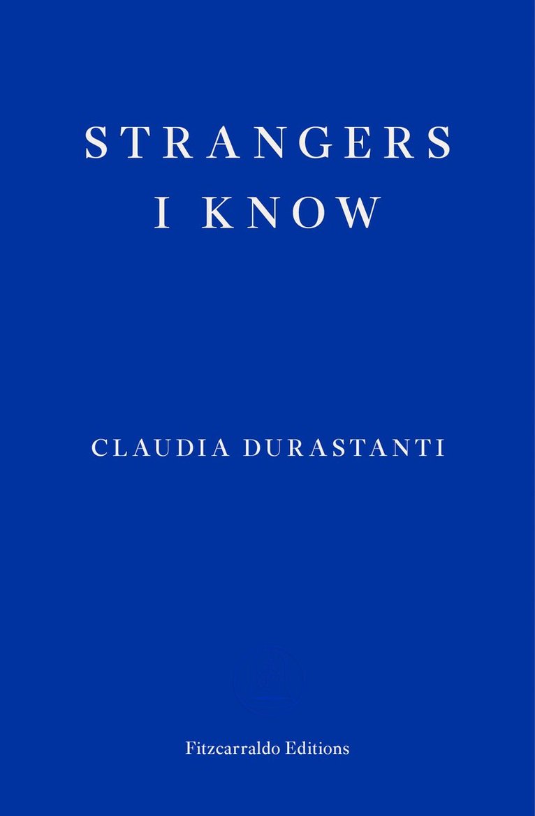 Strangers I Know 1