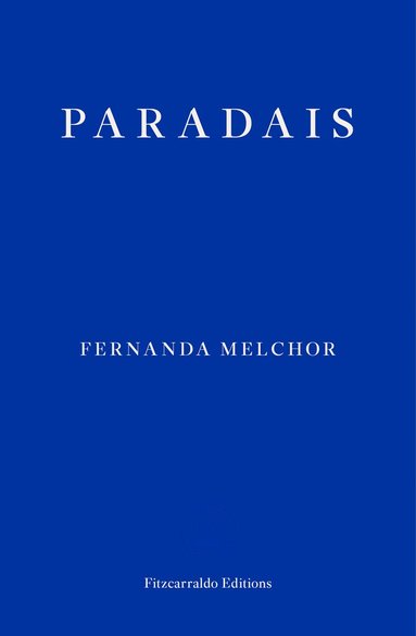 bokomslag Paradais