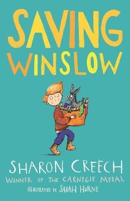 Saving Winslow 1