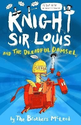 bokomslag Knight Sir Louis and the Dreadful Damsel