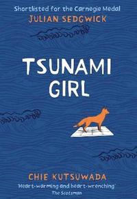 bokomslag Tsunami Girl