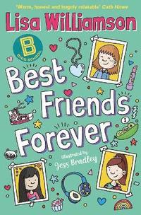 bokomslag Bigg School: Best Friends Forever