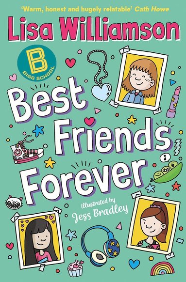 bokomslag Bigg School: Best Friends Forever