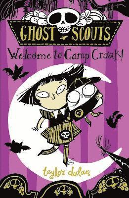 bokomslag Ghost Scouts: Welcome to Camp Croak!