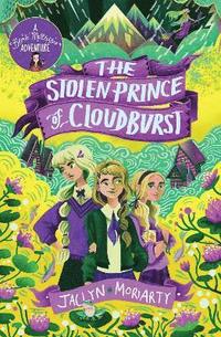 bokomslag The Stolen Prince Of Cloudburst