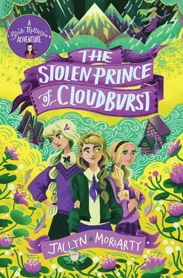 Stolen Prince Of Cloudburst