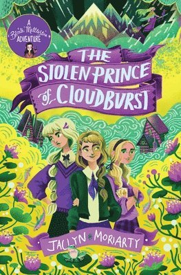 The Stolen Prince Of Cloudburst 1