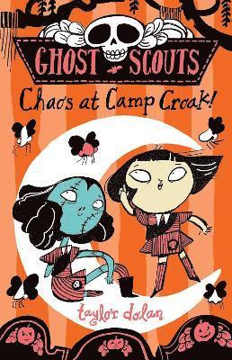 Taylor Dolan - Ghost Scouts: Chaos at Camp Croak!, Häftad. Tillgänglighet: Lägg i varukorg