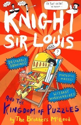 Knight Sir Louis and the Kingdom of Puzzles 1