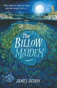 bokomslag The Billow Maiden