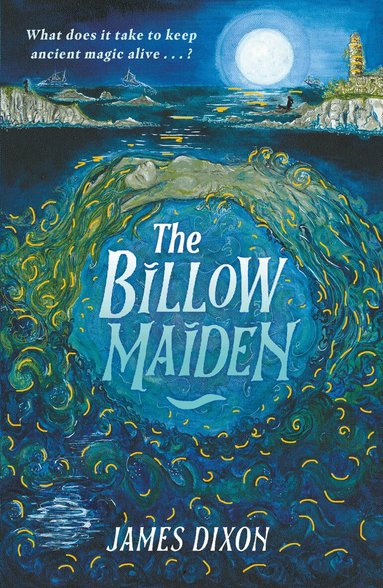 James Dixon, Bella Pearson - Billow Maiden, Häftad