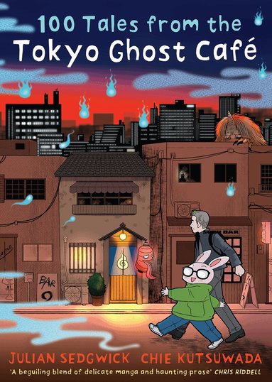 Julian Sedgwick, Bella Pearson - 100 Tales from the Tokyo Ghost Café, Häftad