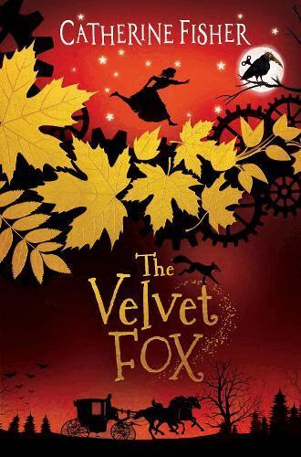 Catherine Fisher - Velvet Fox, Häftad