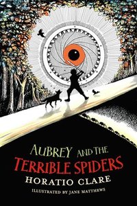 bokomslag Aubrey and the Terrible Spiders