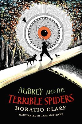 Aubrey and the Terrible Spiders 1